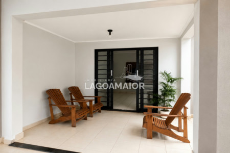 Casa à venda com 3 quartos, sendo 1 suíte,  em Vila Nova, Três Lagoas, MS