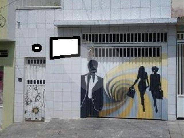 Sobrado à venda com 3 quartos, sendo 1 suíte,  em Freguesia do Ó, São Paulo, SP
