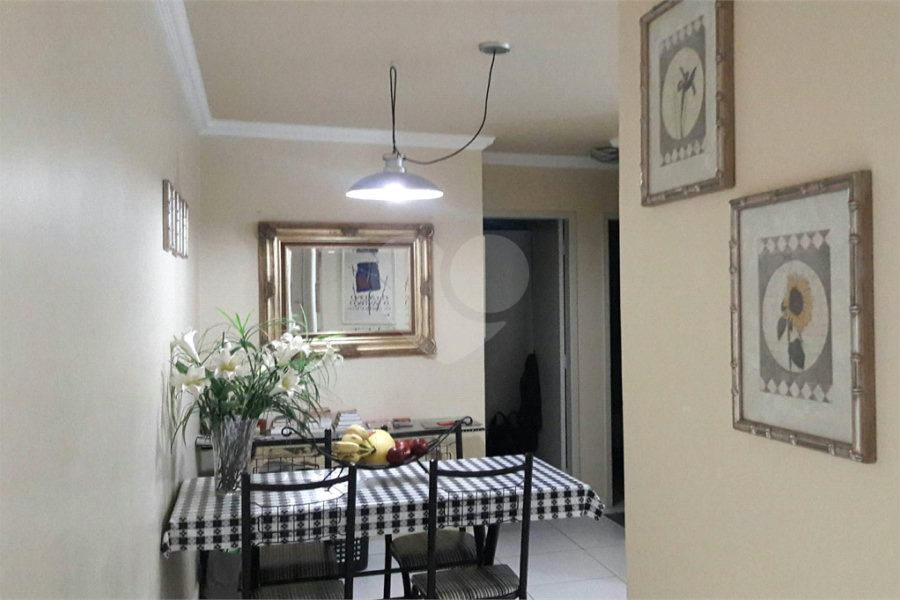 Apartamento à venda com 2 quartos em Santana, São Paulo, SP