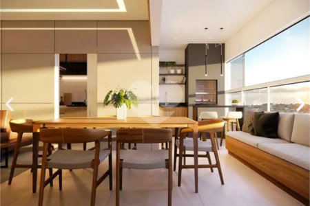 Apartamento à venda com 3 quartos, sendo 1 suíte, em Vila Helena, Atibaia, SP