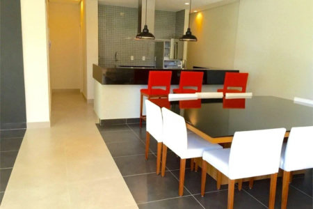 Studio à venda com 1 quarto em Vila Andrade, São Paulo, SP