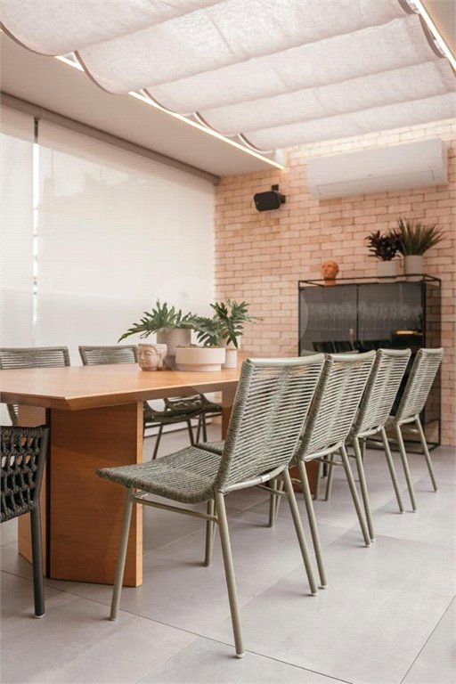 Apartamento à venda com 2 suítes em Cidade Monções, São Paulo, SP
