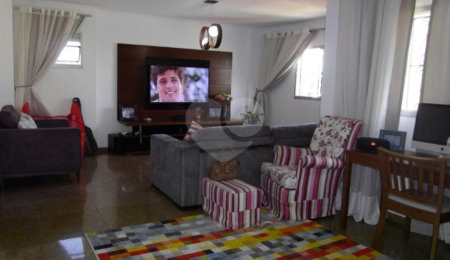 Apartamento à venda com 4 quartos, sendo 2 suítes, em Água Fria, São Paulo, SP