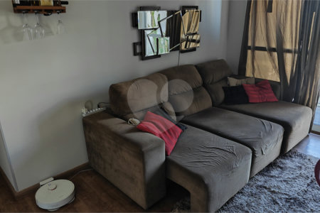 Apartamento à venda com 2 quartos, sendo 1 suíte, em Morumbi, Paulínia, SP