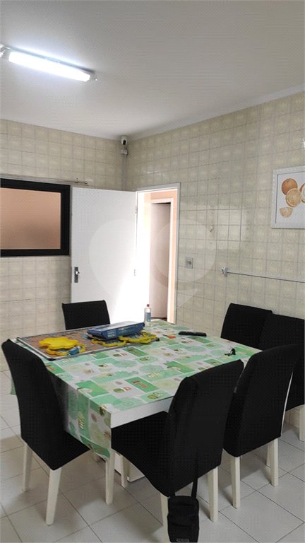 Casa Térrea à venda com 4 quartos em Parque Mandaqui, São Paulo, SP