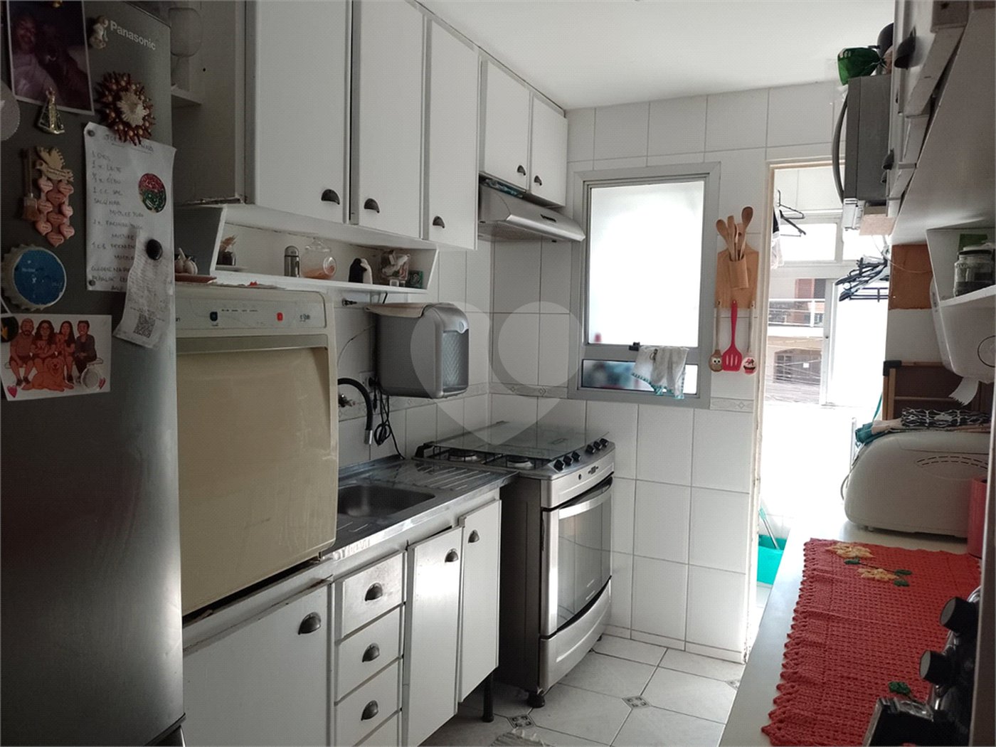 Apartamento à venda com 2 quartos em Jardim Pinheiros, São Paulo, SP