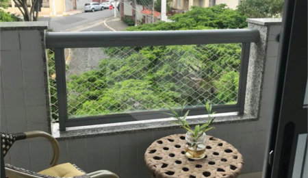 Apartamento à venda com 3 quartos, sendo 1 suíte,  em Vila Paulicéia, São Paulo, SP
