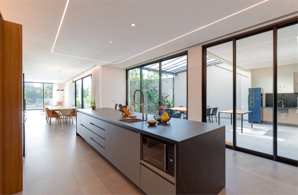Casa à venda com 3 suítes no condomínio Eco Boulevard, São Paulo - SP