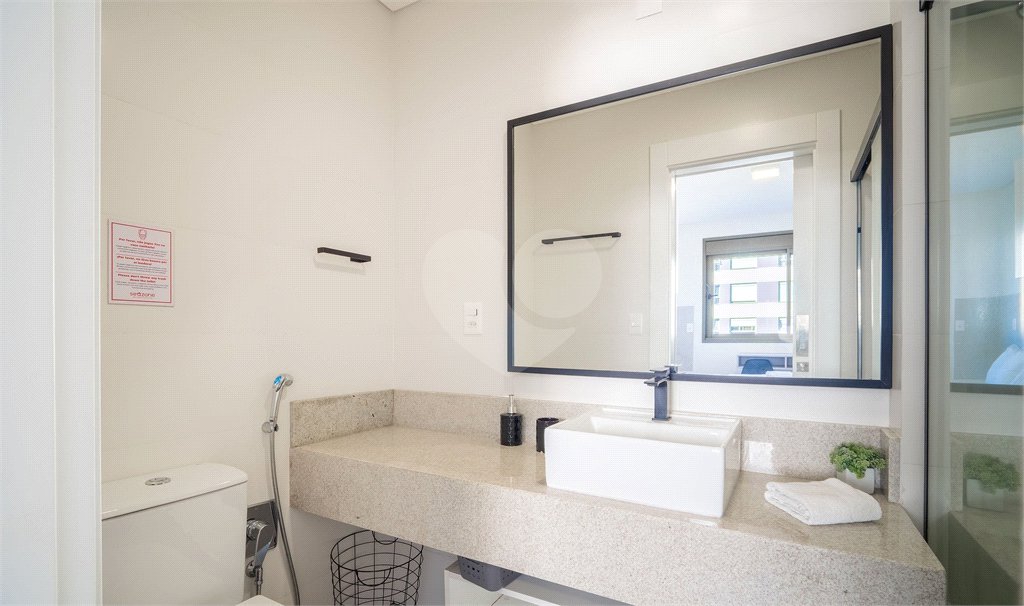 Apartamento à venda com 3 suítes em Jurerê, Florianópolis, SC