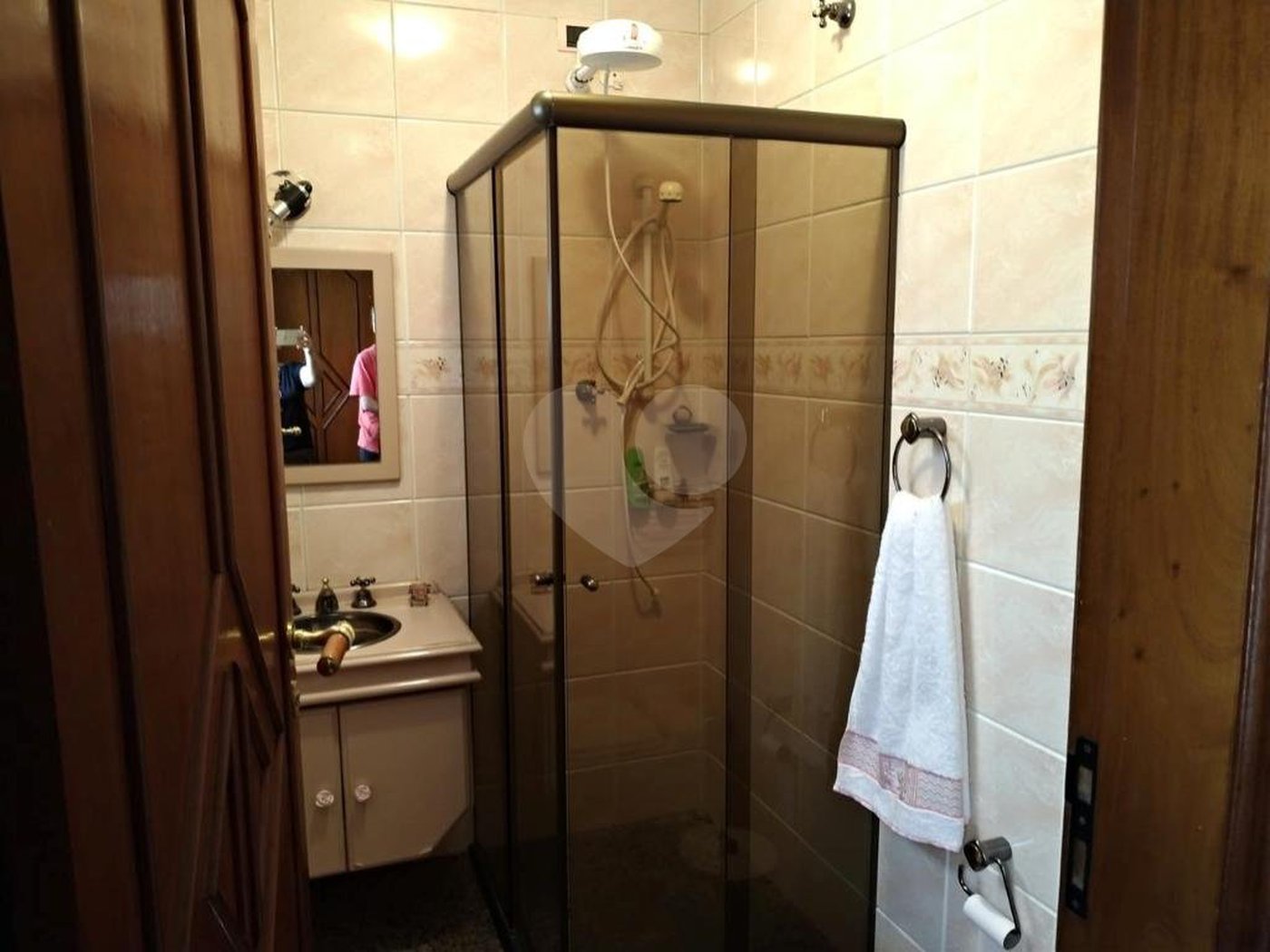 Sobrado à venda com 2 quartos, sendo 1 suíte, em Santa Teresinha, São Paulo, SP