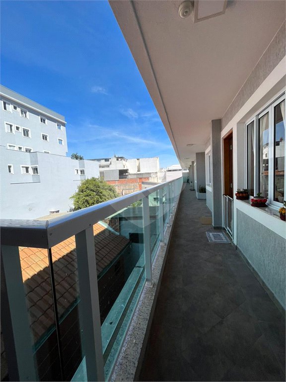 Apartamento à venda com 2 quartos em Chora Menino, São Paulo, SP