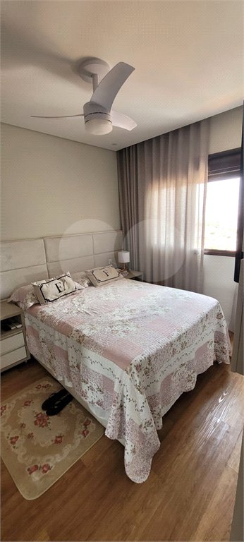 Apartamento à venda com 3 quartos, sendo 1 suíte, em Vila Almeida, Indaiatuba, SP