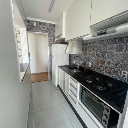 Apartamento à venda com 2 quartos em Vila das Nações, Ferraz de Vasconcelos, SP