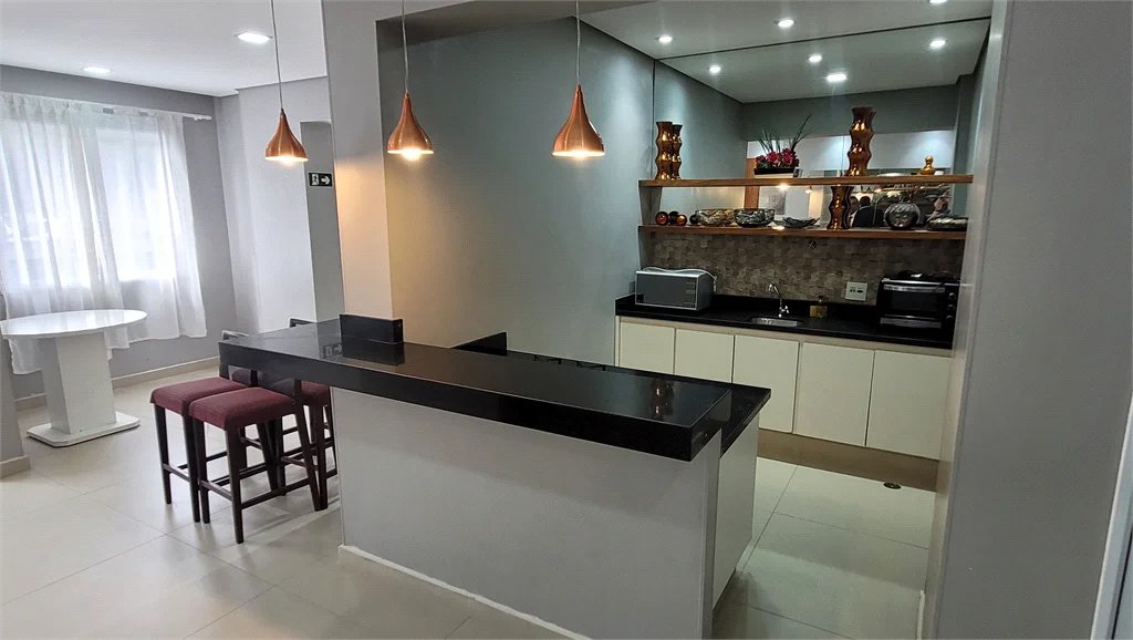 Apartamento à venda com 2 quartos, sendo 1 suíte, em Vila Andrade, São Paulo, SP