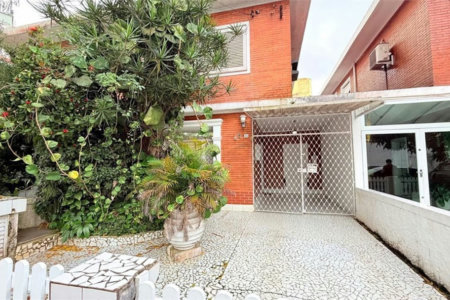 Casa com 3 dormitórios à venda, 176 m² por R$ 1.599.000,00 - Ponta da Praia - Santos/SP