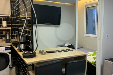 Apartamento à venda com 2 quartos em Santo Amaro, São Paulo, SP