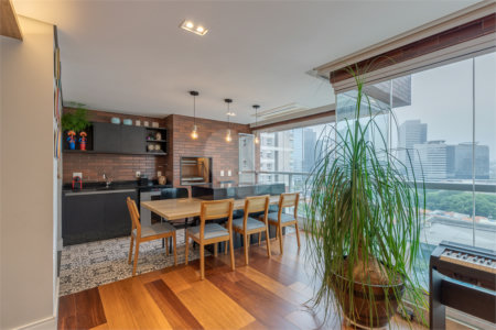 Apartamento à venda com 3 suítes em Chácara Santo Antônio, São Paulo, SP