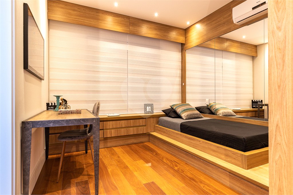 Apartamento à venda com 4 suítes em Parque Campolim, Sorocaba, SP