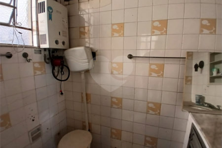 Casa à venda com 2 quartos em Grajaú, Rio de Janeiro, RJ