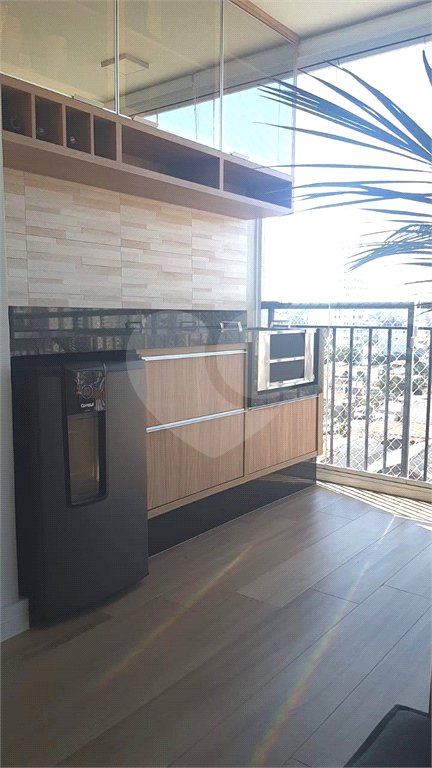Apartamento à venda com 2 quartos, sendo 1 suíte, em Chora Menino, São Paulo, SP