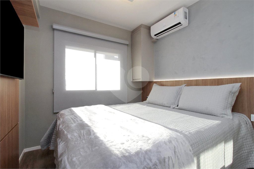 Apartamento à venda com 1 suíte em Moema, São Paulo, SP
