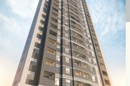Apartamento à venda com 2 quartos em Pinheiros, São Paulo, SP