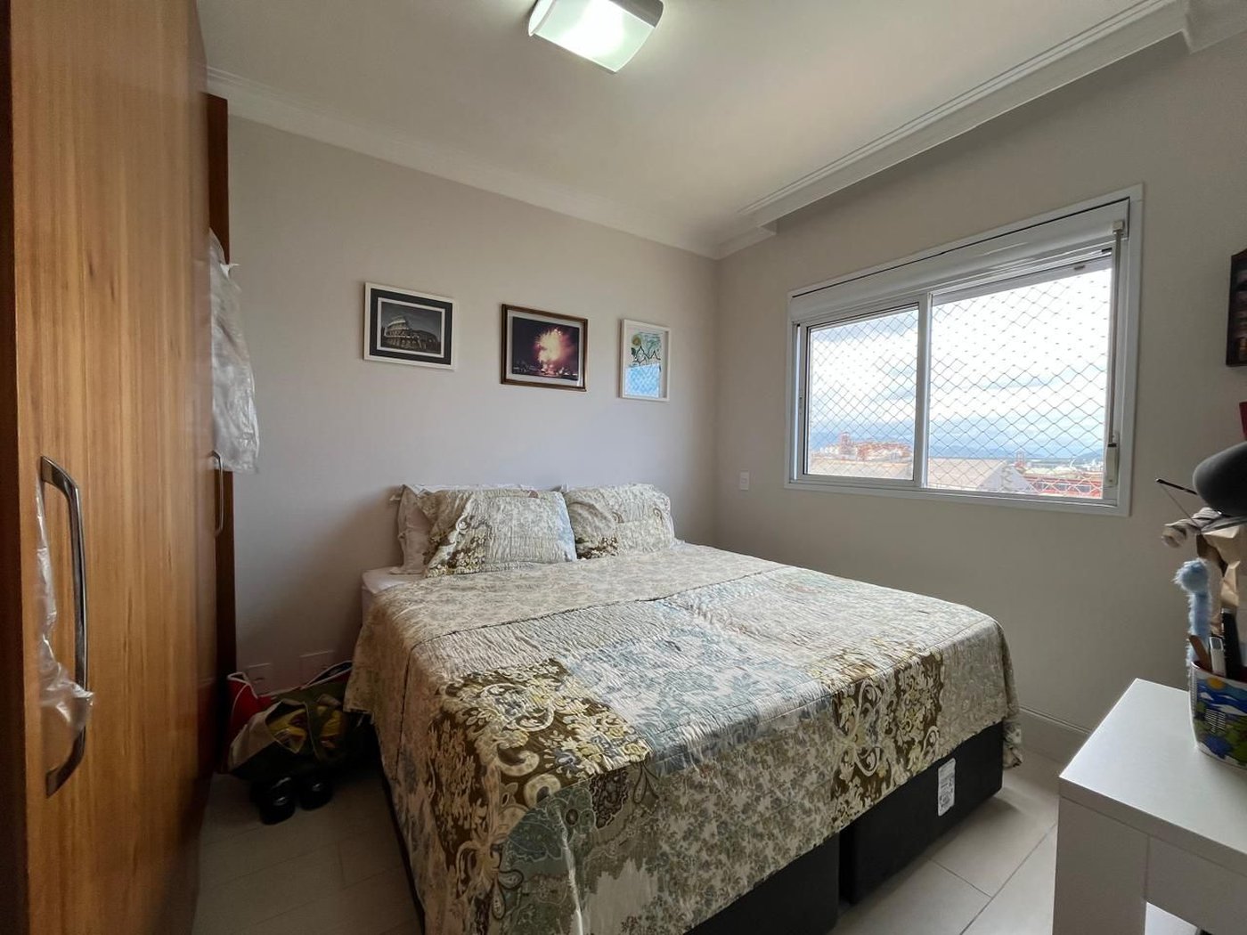 Apartamento com 3 dormitórios à venda, 189 m² por R$ 3.300.000,00 - P. Praia - Santos/SP