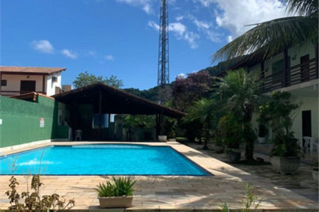 Pousada à Venda na Enseada, Guarujá | 18 Suítes | Excelente Oportunidade de Investimento