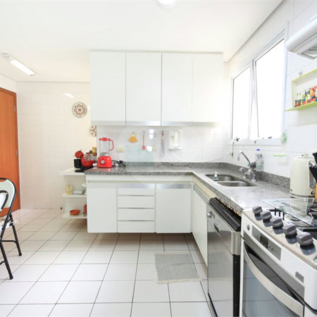 Apartamento à venda com 3 suítes em Vila Mascote, São Paulo, SP