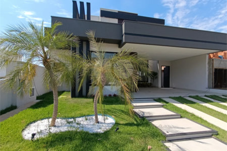 Casa à venda com 3 suítes no condomínio Villa Sapezal, Indaiatuba - SP