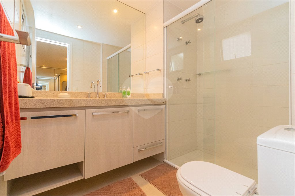 Apartamento à venda com 1 suíte em Campo Belo, São Paulo, SP