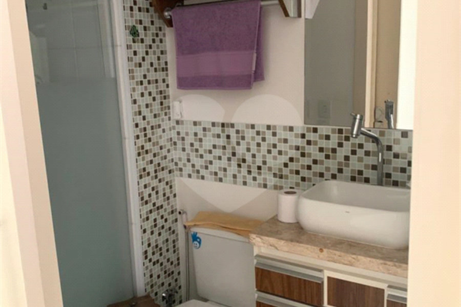 Apartamento à venda com 2 quartos em Jaraguá, São Paulo, SP