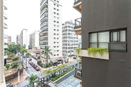 Apartamento à venda com 3 quartos, sendo 1 suíte, em Itaim Bibi, São Paulo, SP