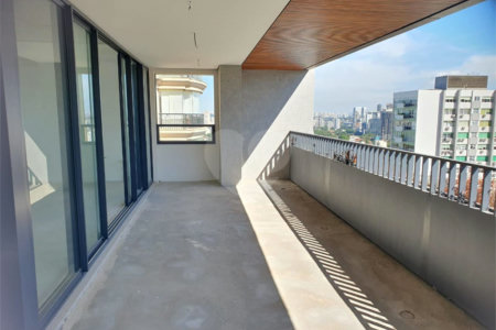Apartamento à venda com 3 suítes em Cerqueira César, São Paulo, SP