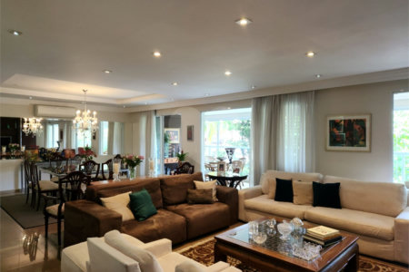 Apartamento à venda com 4 suítes em Granja Julieta, São Paulo, SP