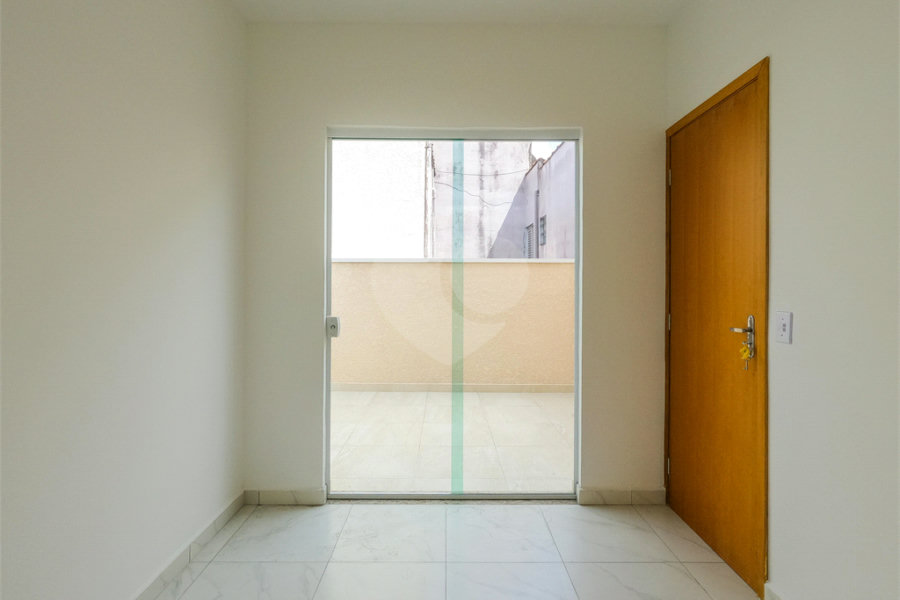 Apartamento à venda com 1 quarto em Santana, São Paulo, SP