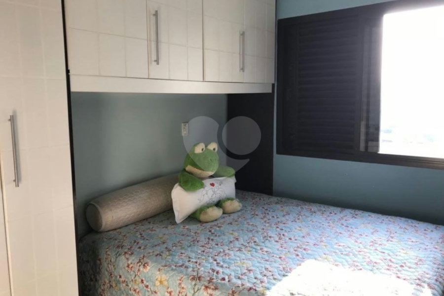 Apartamento à venda com 4 quartos, sendo 2 suítes, em Mandaqui, São Paulo, SP