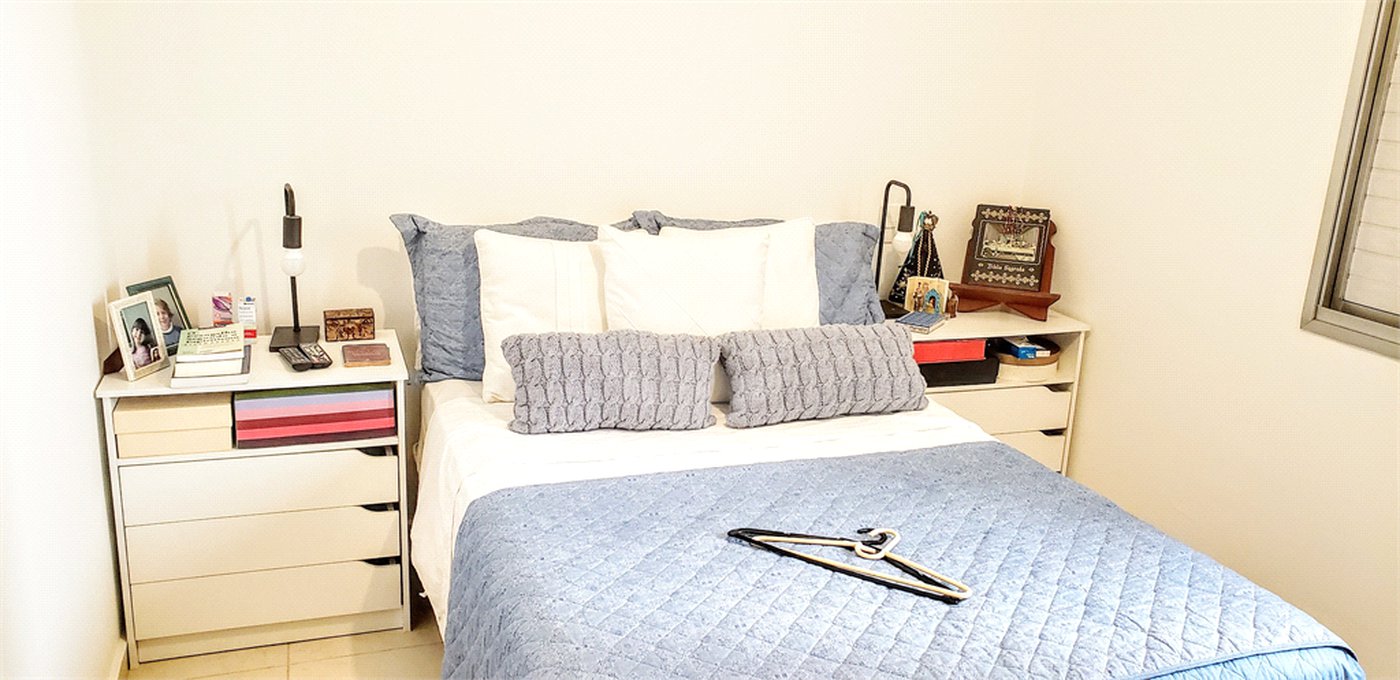 Apartamento à venda com 1 quarto em Indianópolis, São Paulo, SP