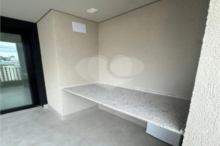 Apartamento recém construído no coração da Vila Clementino