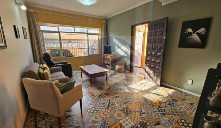CASA À VENDA NO BUTANTÃ | 203 m² | 3 DORMITÓRIOS | 2 VAGAS