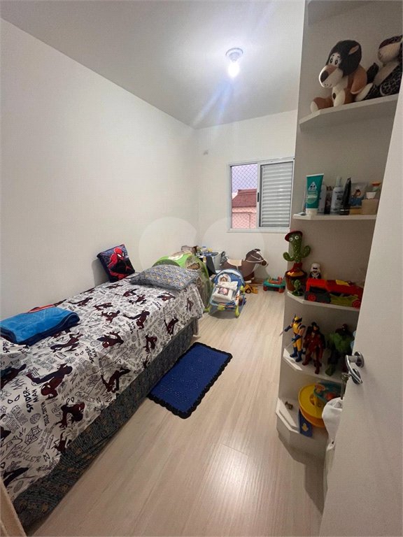 Apartamento à Venda 2 quartos – Condomínio Crystal Palace – São Carlos/SP