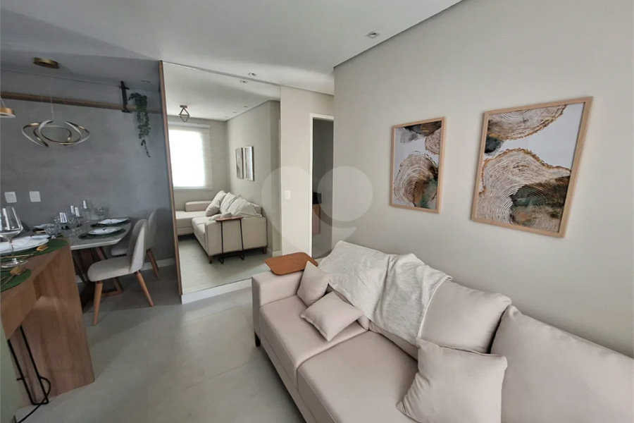 Apartamento à venda com 2 quartos em Jaçanã, São Paulo, SP