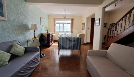 Casa à venda com 3 quartos em Água Branca, São Paulo, SP