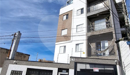 Apartamento à venda com 2 quartos em Vila Nivi, São Paulo, SP