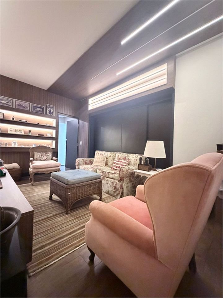 Apartamento Residencial à venda, Boqueirão, Santos - AP1618.