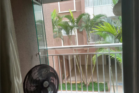 Apartamento à venda com 2 quartos, sendo 1 suíte, em Vila Nivi, São Paulo, SP