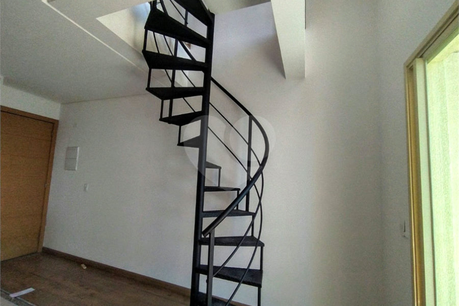 Cobertura à venda com 2 quartos em Santana, São Paulo, SP