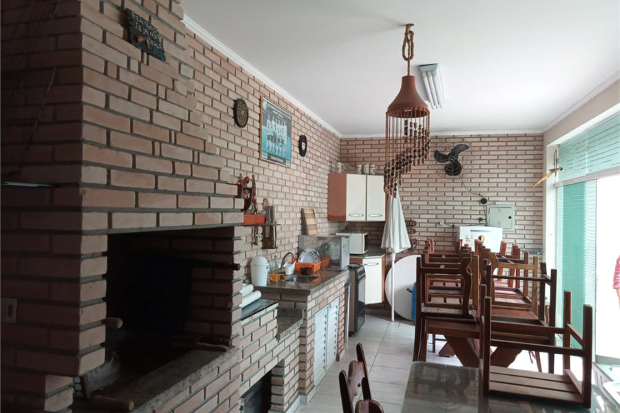 Casa Térrea à venda com 4 suítes em Tremembé, São Paulo, SP
