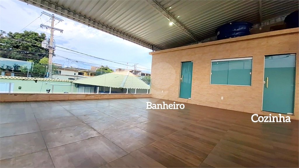 Casa à venda com 2 quartos em Campo Grande, Rio de Janeiro, RJ