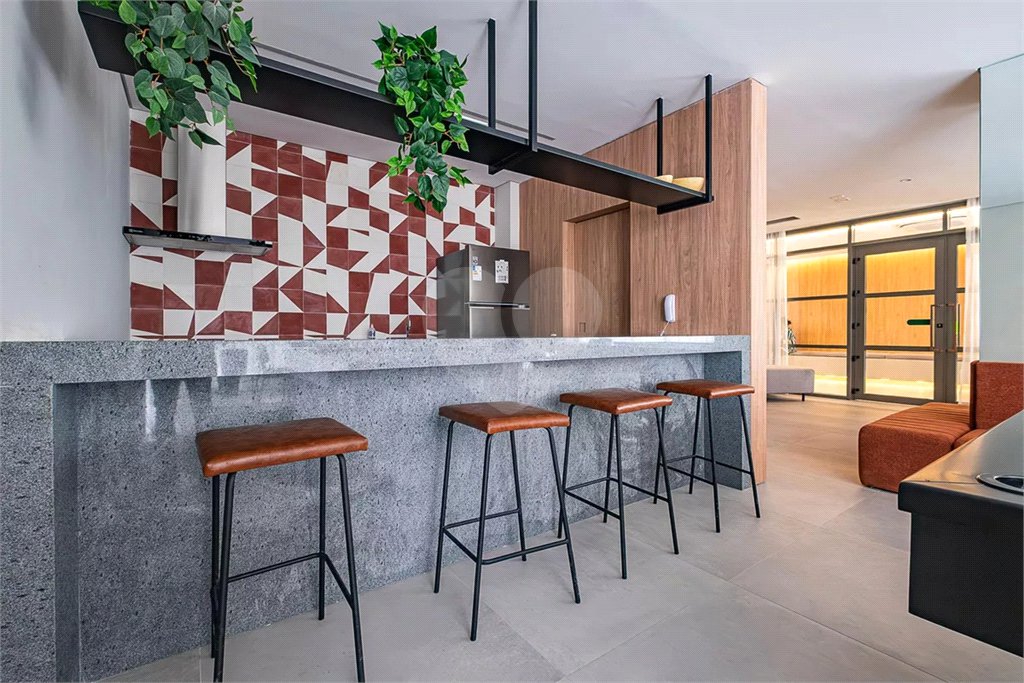 Studio à venda com 1 quarto em Sumaré, São Paulo, SP
